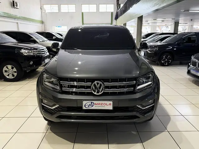 Carro Volkswagen Amarok 2022 Extreme 3.0 CD 4x4 TDi (Aut)