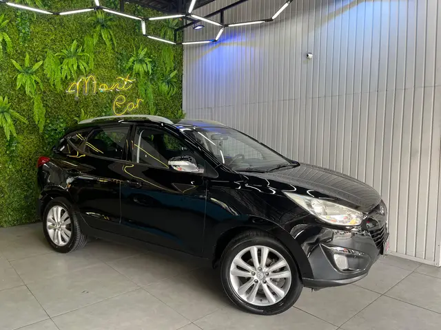 Carro Hyundai ix35 2012 2.0L GLS Completo (aut)