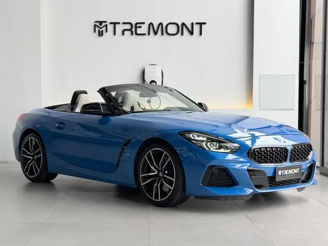 Carro BMW Z4 2021 sDrive30i M Sport 2.0 (Aut)