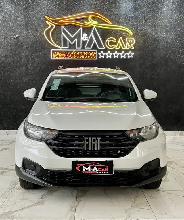 Carro Fiat Strada 2022 Endurance 1.4 CS