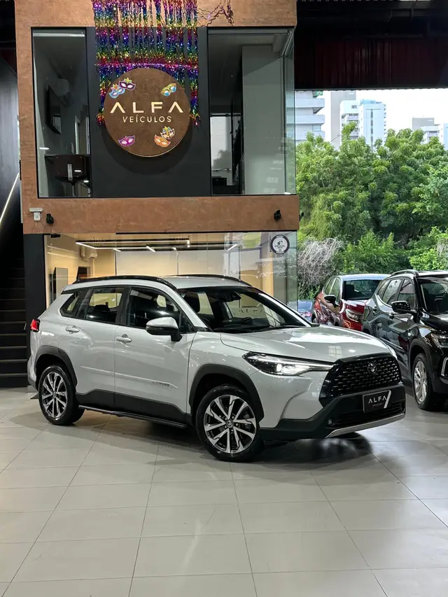Carro Toyota Corolla Cross 2024 XRE 2.0