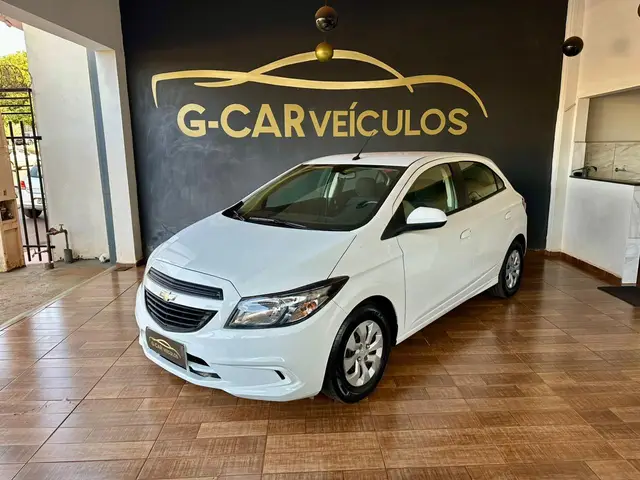 Carro Chevrolet Onix 2019 1.0 Joy SPE/4
