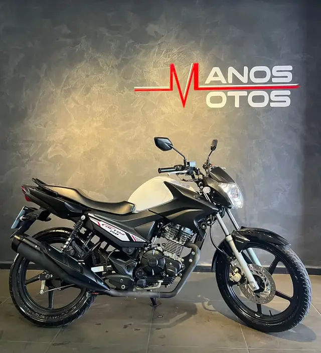 Moto Yamaha YBR 150 Factor 2023 150i ED