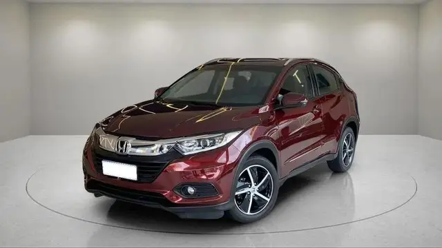 Carro Honda HR-V 2020 EX CVT 1.8 I-VTEC FlexOne