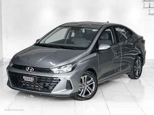 Carro Hyundai HB20S 2024 Comfort Plus 1.0 Turbo