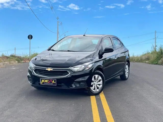 Carro Chevrolet Onix 2019 1.0 LT SPE/4