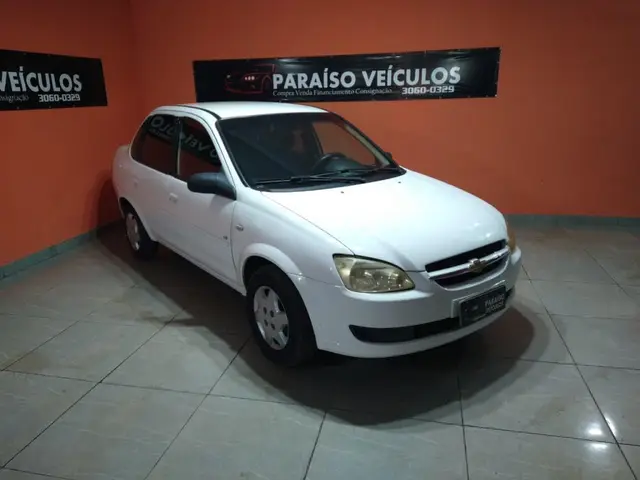 Carro Chevrolet Classic 2014 LS VHC E 1.0 (Flex)