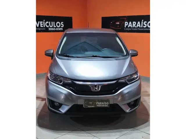 Carro Honda Fit 2016 1.5 16v EX CVT (Flex)