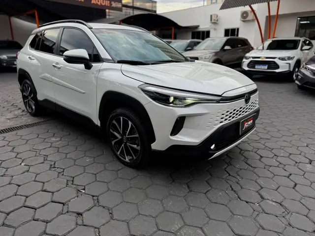 Carro Toyota Corolla Cross 2026 XRE 2.0