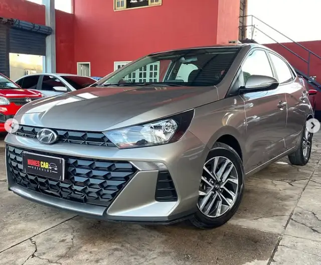 Carro Hyundai HB20 2023 Limited 1.0 (Flex)