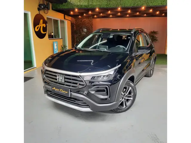 Carro Fiat Pulse 2025 Audace T200 Hybrid