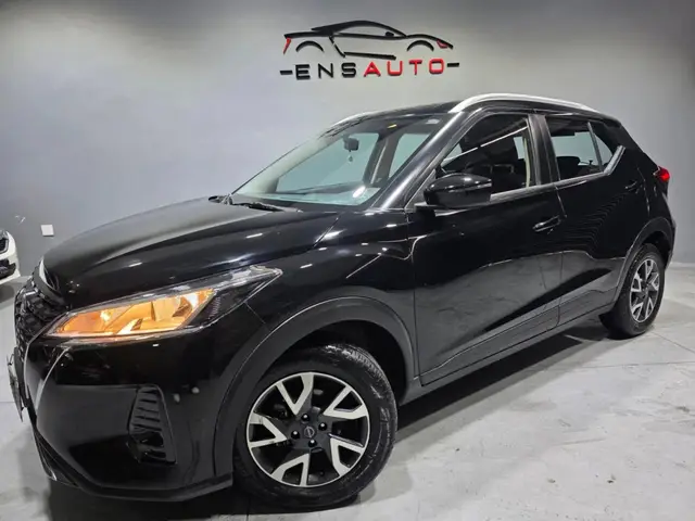 Carro Nissan Kicks 2024 Sense CVT 1.6 (Flex)