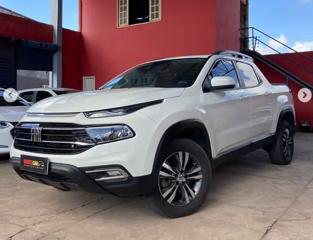 Carro Fiat Toro 2023 Freedom 1.3 turbo (Flex) (Aut)