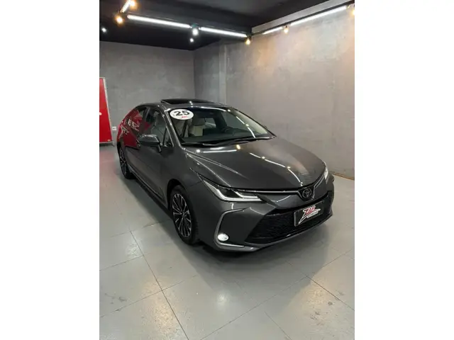 Carro Toyota Corolla 2025 Altis Premium 2.0 Flex 16V Aut