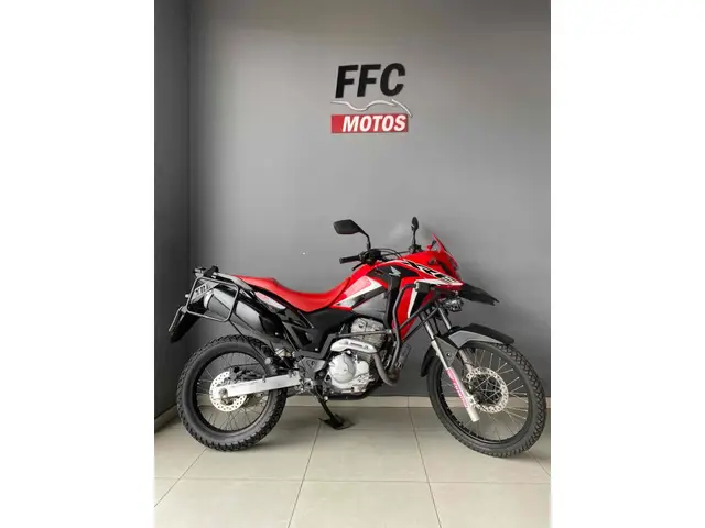 Moto Honda XRE 300 2022 Adventure (Flex)