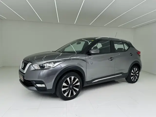 Carro Nissan Kicks 2019 1.6 SV CVT (Flex)