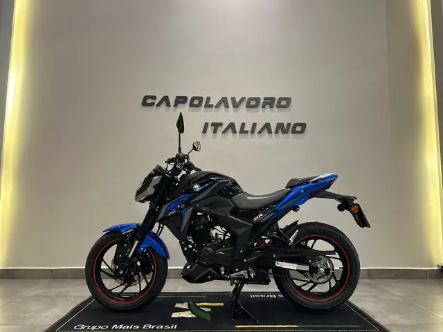 Moto Haojue DR 160 2023 CBS