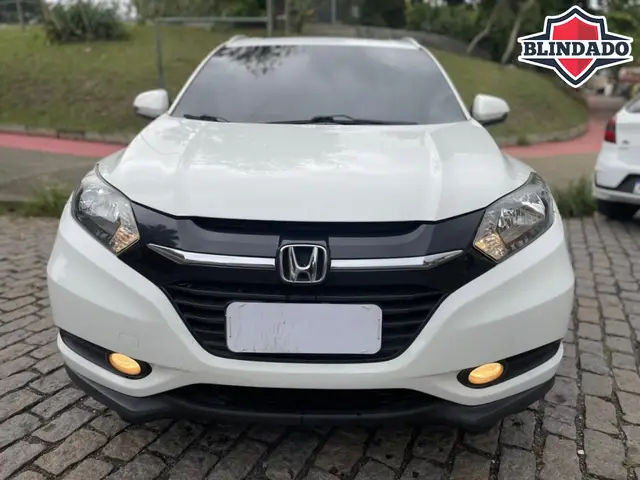 Carro Honda HR-V 2017 EX CVT 1.8 I-VTEC FlexOne