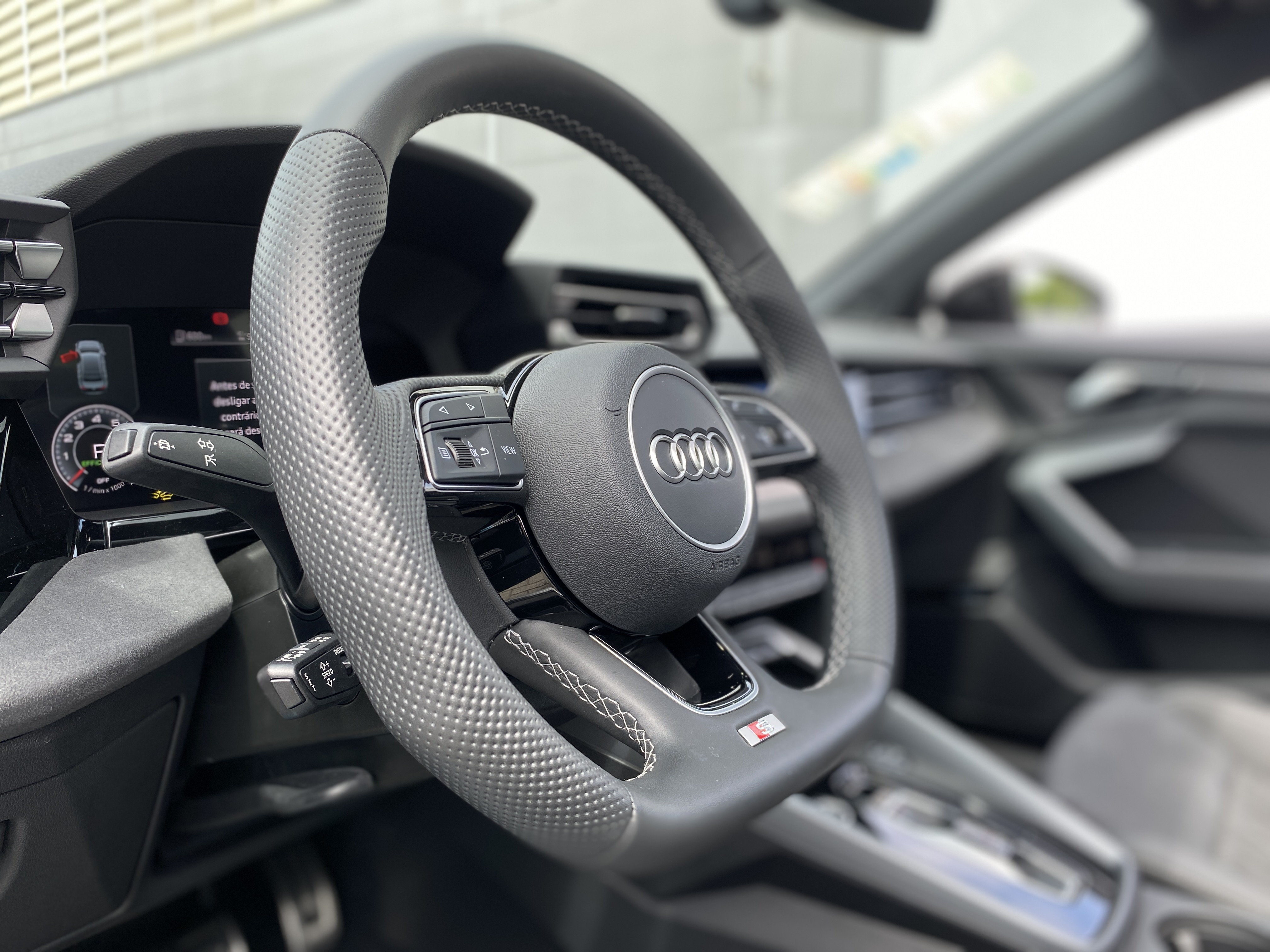 audi a3 sedan performance black 2.0 tfsi s-tronic