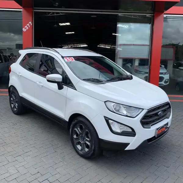 Carro Ford EcoSport 2019 Ecosport Freestyle Plus 1.5 (Aut) (Flex)