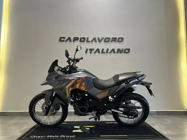 Moto Dafra NH 2024 190