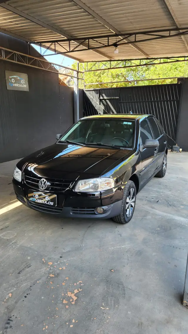 Carro Volkswagen Gol 2006 Power 1.6 (G4) (Flex)
