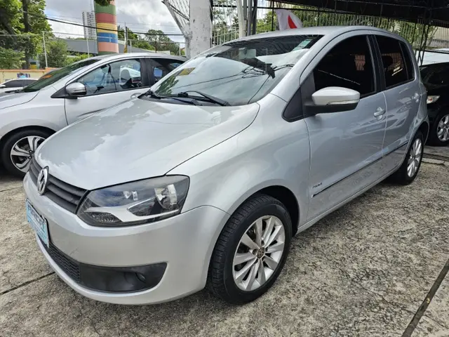 Carro Volkswagen Fox 2011 Prime 1.6 8V (Flex)