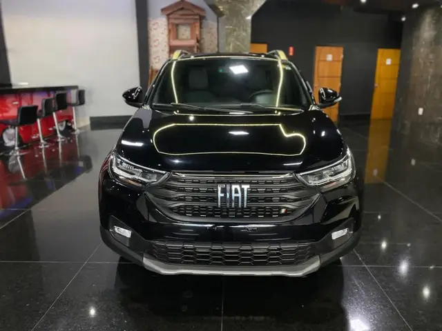 Carro Fiat Strada 2022 Volcano 1.3 CD (Flex)