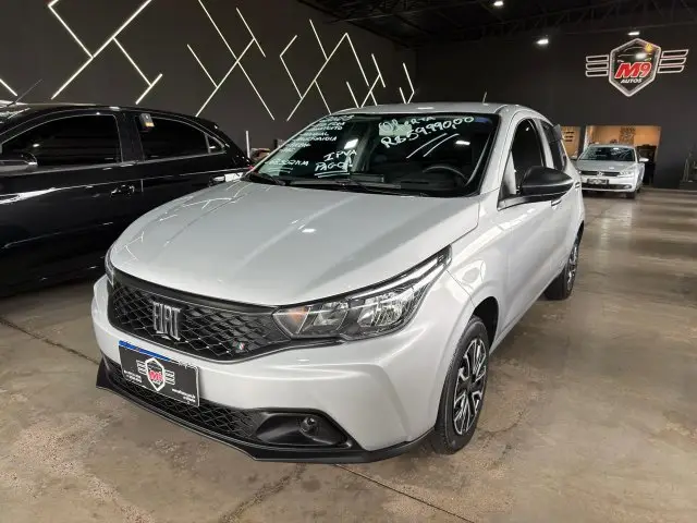 Carro Fiat Argo 2023 1.0 (Flex)