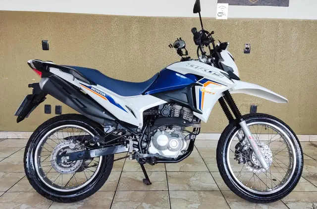 Moto Honda NXR 160 2024 Bros ESDD