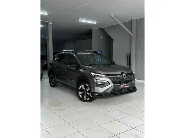 Carro Renault Kardian 2025 Techno 1.0 Turbo AT