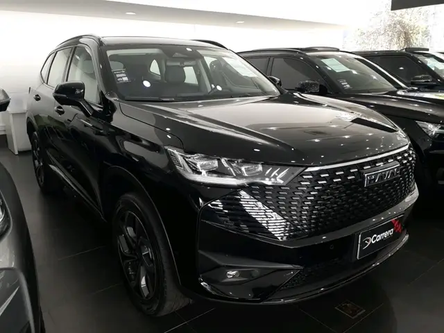 Carro GWM Haval H6 2024 Premium PHEV
