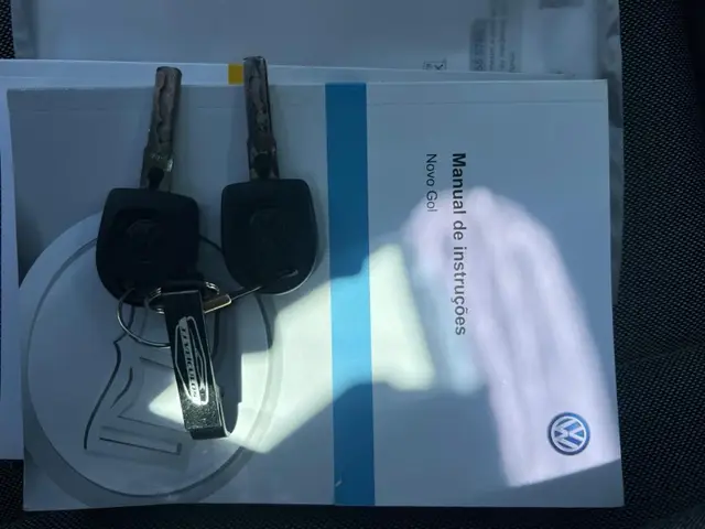 Carro Volkswagen Gol 2014 1.0 Mi Total Flex 8V 4p