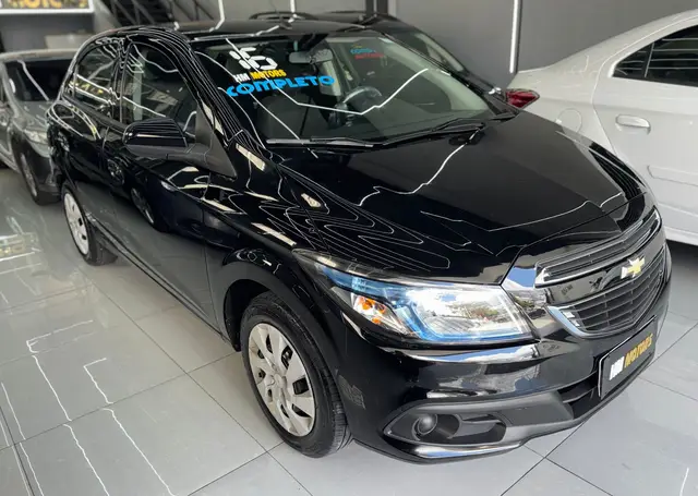 Carro Chevrolet Onix 2016 1.4 LT SPE/4