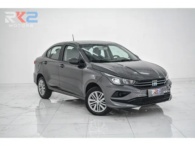 Carro Fiat Cronos 2024 Drive 1.3
