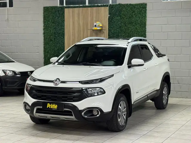Carro Fiat Toro 2019 Freedom 1.8 AT6 4x2 (Flex)