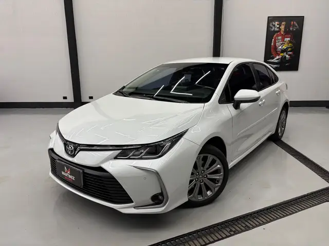 Carro Toyota Corolla 2023 XEi 2.0 Flex