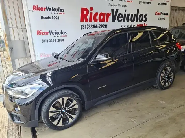 Carro BMW X1 2016 2.0 sDrive20i GP