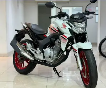 Moto Honda CB 250F Twister 2022 ABS