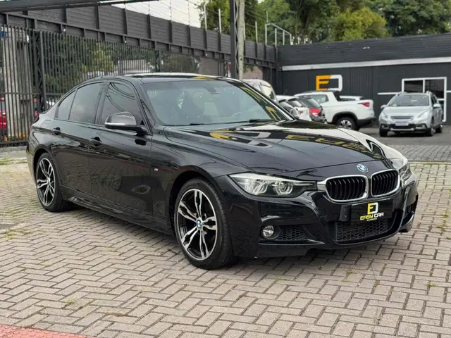Carro BMW 320i 2018 320i M Sport 2.0