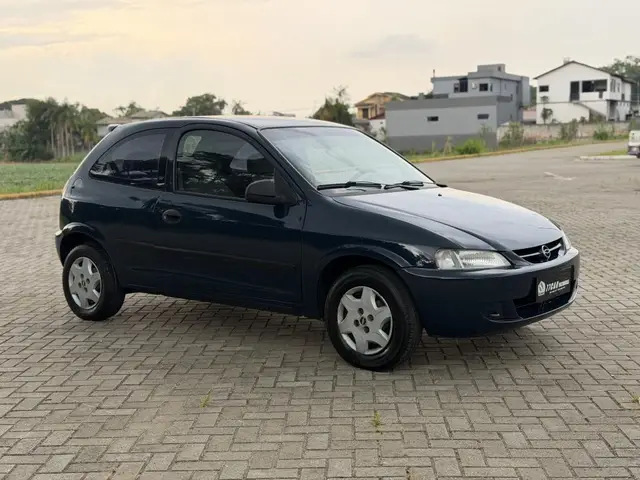 Carro Chevrolet Celta 2006 Spirit 1.0 VHC (Flex) 2p
