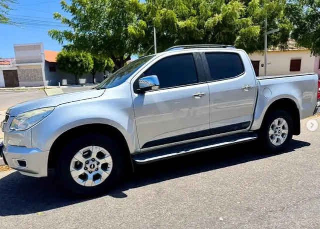 Carro Chevrolet S10 Cabine Dupla 2014 S10 LTZ 2.4 4x2 (Cab Dupla) (Flex)
