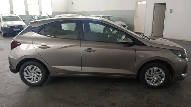 Carro Hyundai HB20 2024 Sense Plus 1.0 (Mec.)