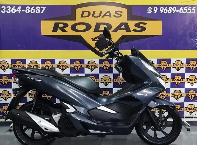 Moto Honda PCX 150 2021 ABS