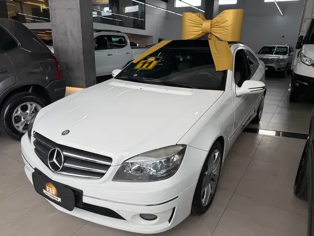 Carro Mercedes-Benz Classe CLC 2011 CLC 200 Kompressor