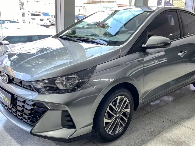 Carro Hyundai HB20S 2025 Limited Plus 1.0