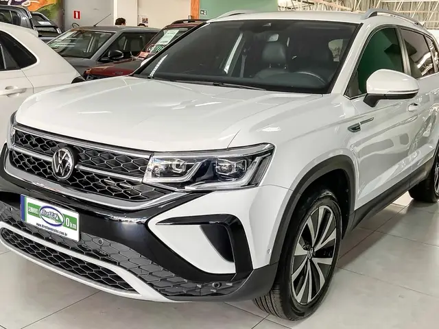 Carro Volkswagen Taos 2023 Highline 1.4 TSI