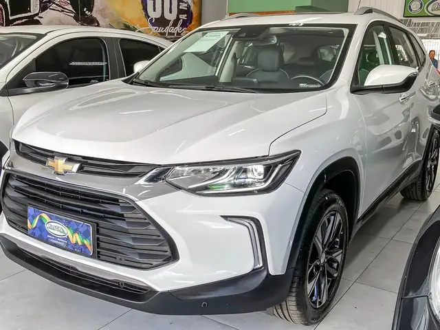 Carro Chevrolet Tracker 2024 Premier 1.2 Turbo (Aut.)