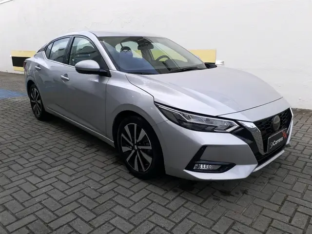 Carro Nissan Sentra 2023 Advance 2.0 16V Aut.