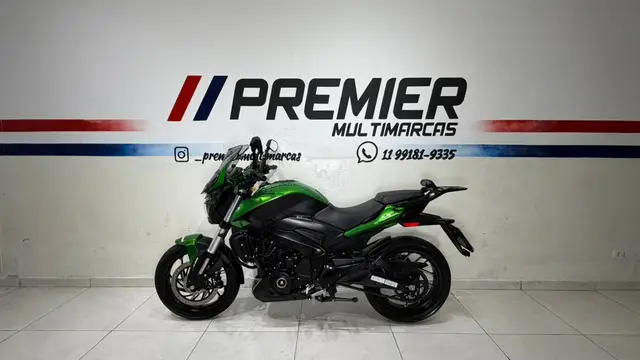 Moto Bajaj Dominar 400 2024 DOMINAR 400